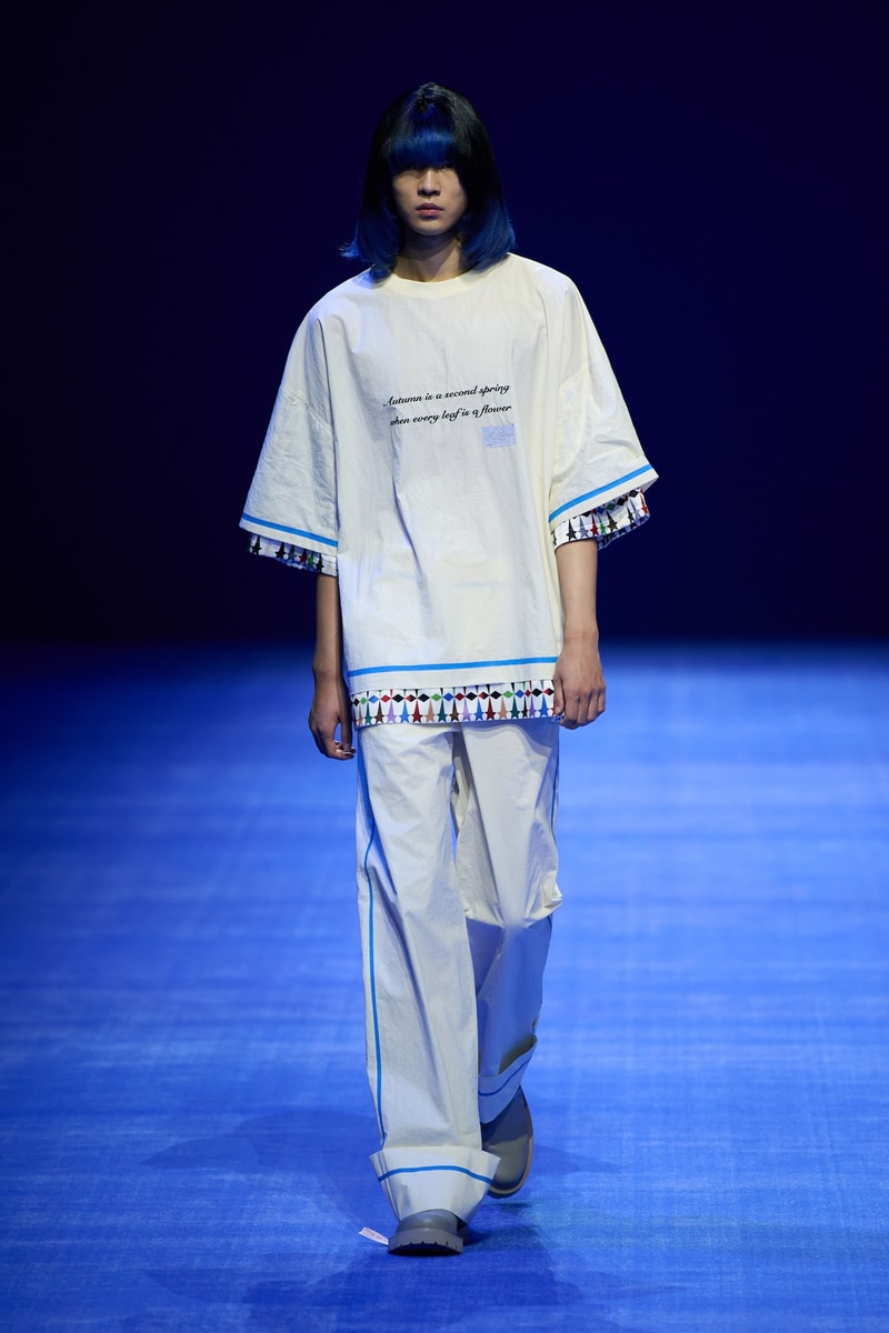 8ON8 正式發布 2023 春夏系列大秀「L'Étranger 局外人」