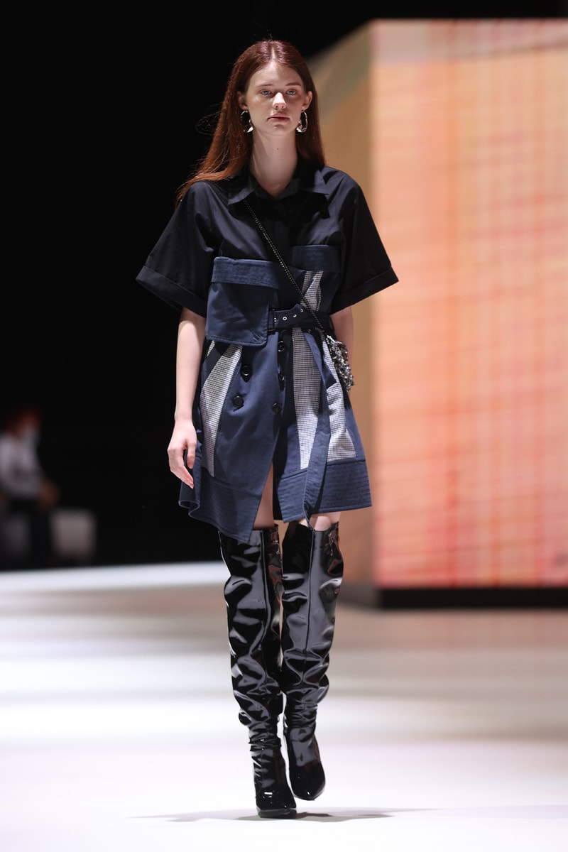 2022 年 FASHIONALLY 本地設計師品牌時裝表演精彩回顧