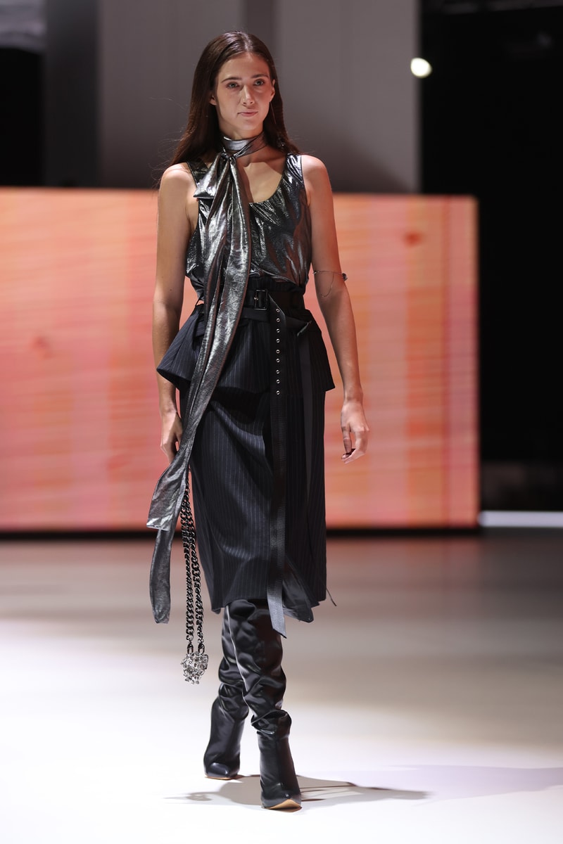2022 年 FASHIONALLY 本地設計師品牌時裝表演精彩回顧