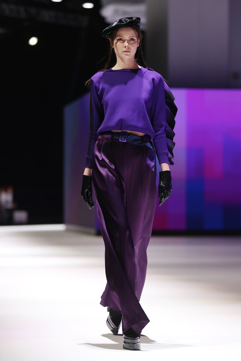 2022 年 FASHIONALLY 本地設計師品牌時裝表演精彩回顧