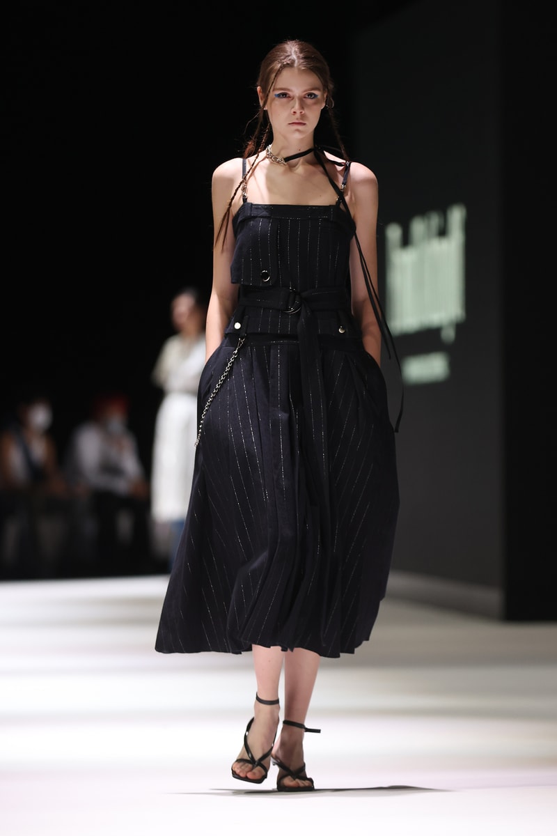 2022 年 FASHIONALLY 本地設計師品牌時裝表演精彩回顧