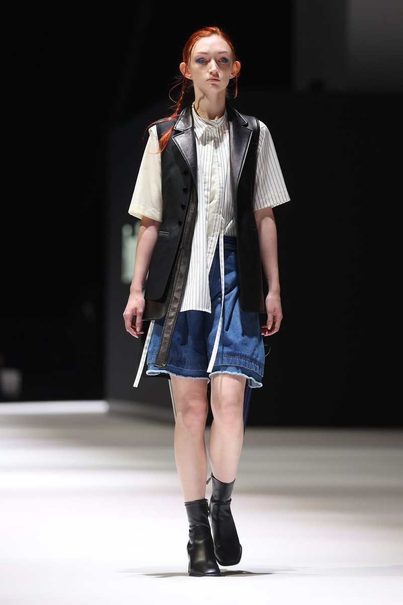 2022 年 FASHIONALLY 本地設計師品牌時裝表演精彩回顧