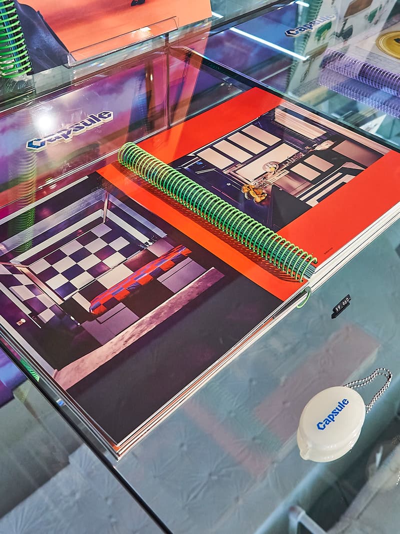 趁著亞洲巡迴展覽,Hypebeast ZH 專訪了米蘭雜誌《KALEIDOSCOPE》創辦人