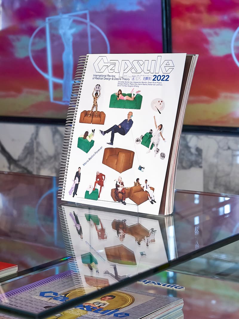 趁著亞洲巡迴展覽,Hypebeast ZH 專訪了米蘭雜誌《KALEIDOSCOPE》創辦人