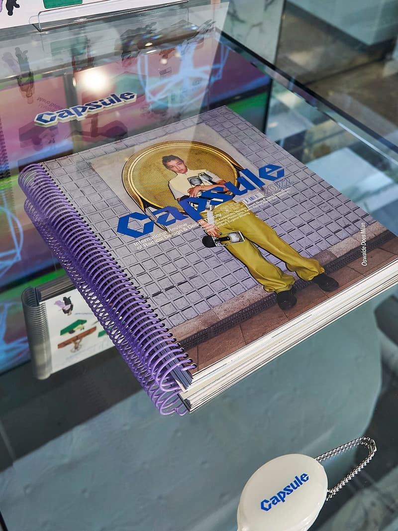 趁著亞洲巡迴展覽,Hypebeast ZH 專訪了米蘭雜誌《KALEIDOSCOPE》創辦人