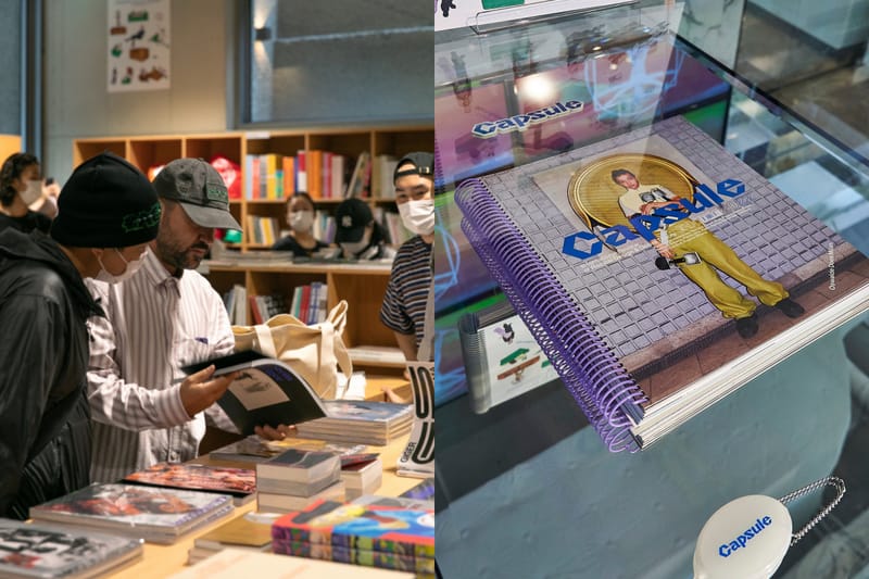 趁著亞洲巡迴展覽，Hypebeast ZH 專訪了米蘭雜誌《KALEIDOSCOPE》創辦人