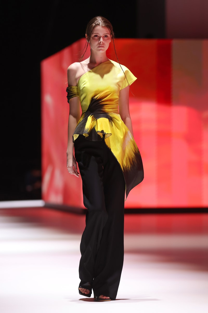 2022 年 FASHIONALLY 本地設計師品牌時裝表演精彩回顧