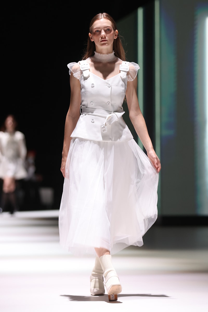2022 年 FASHIONALLY 本地設計師品牌時裝表演精彩回顧