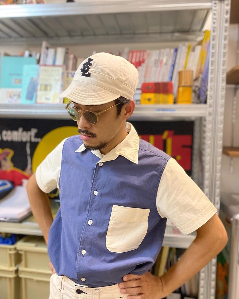 時裝設計師 Sonic Lam 與選物店「取社商店」合作推出服飾系列