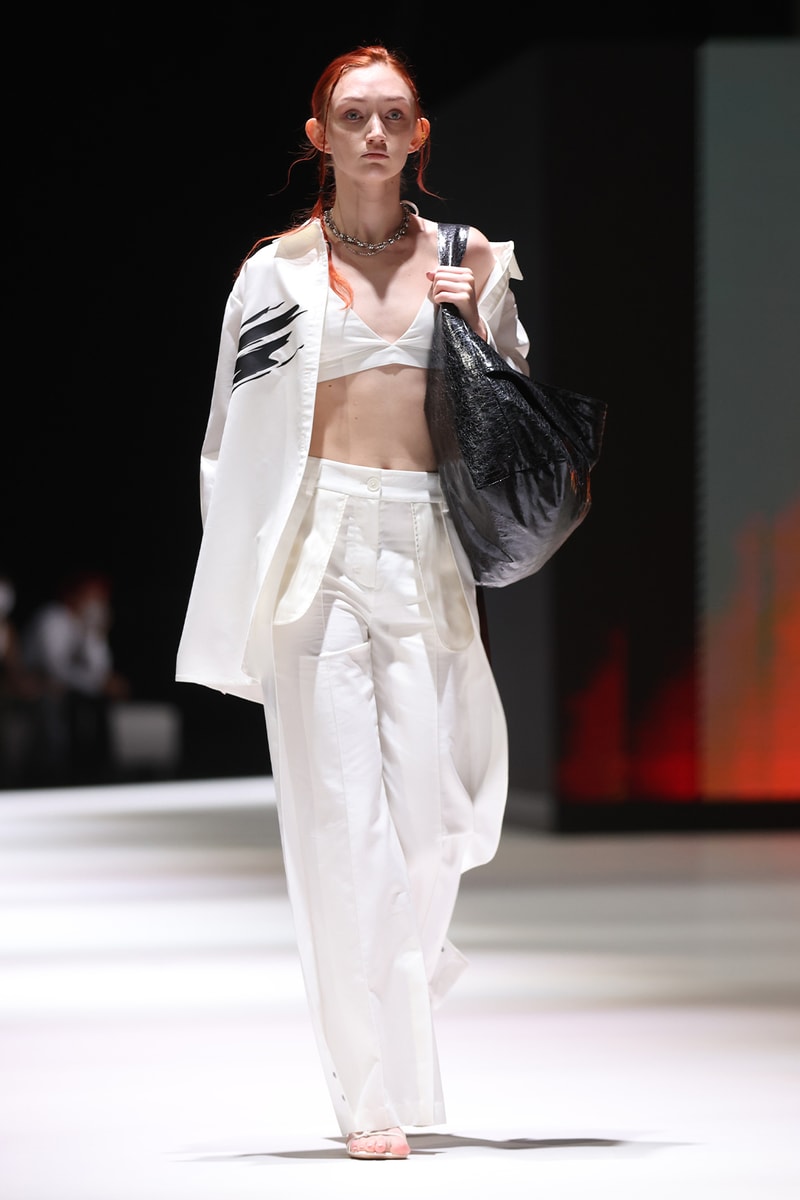2022 年 FASHIONALLY 本地設計師品牌時裝表演精彩回顧