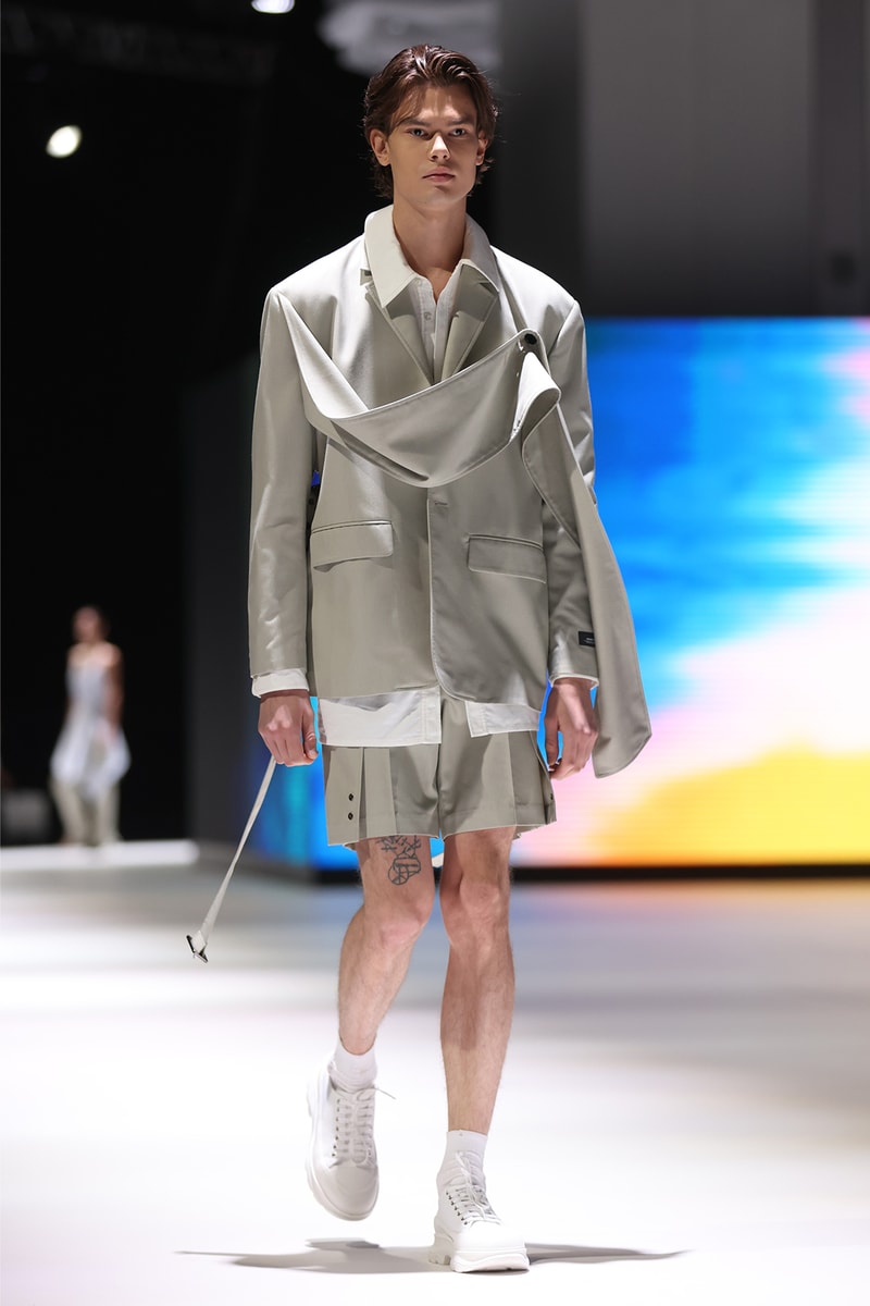 2022 年 FASHIONALLY 本地設計師品牌時裝表演精彩回顧