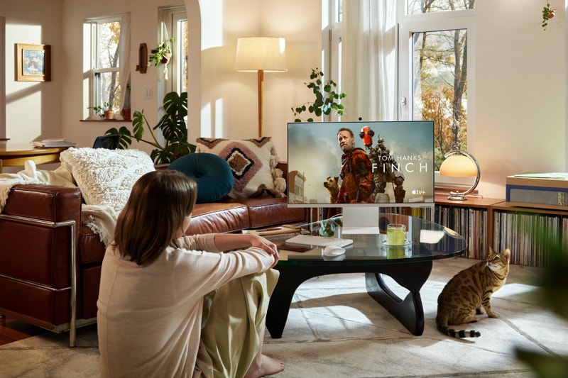 粉色控必備時尚單品，Samsung Smart Monitor M8 推出 4 款時尚粉色系 