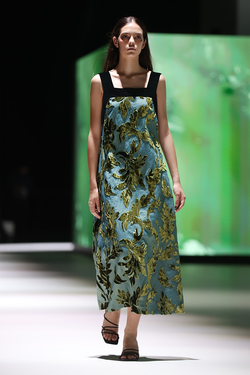 2022 年 FASHIONALLY 本地設計師品牌時裝表演精彩回顧