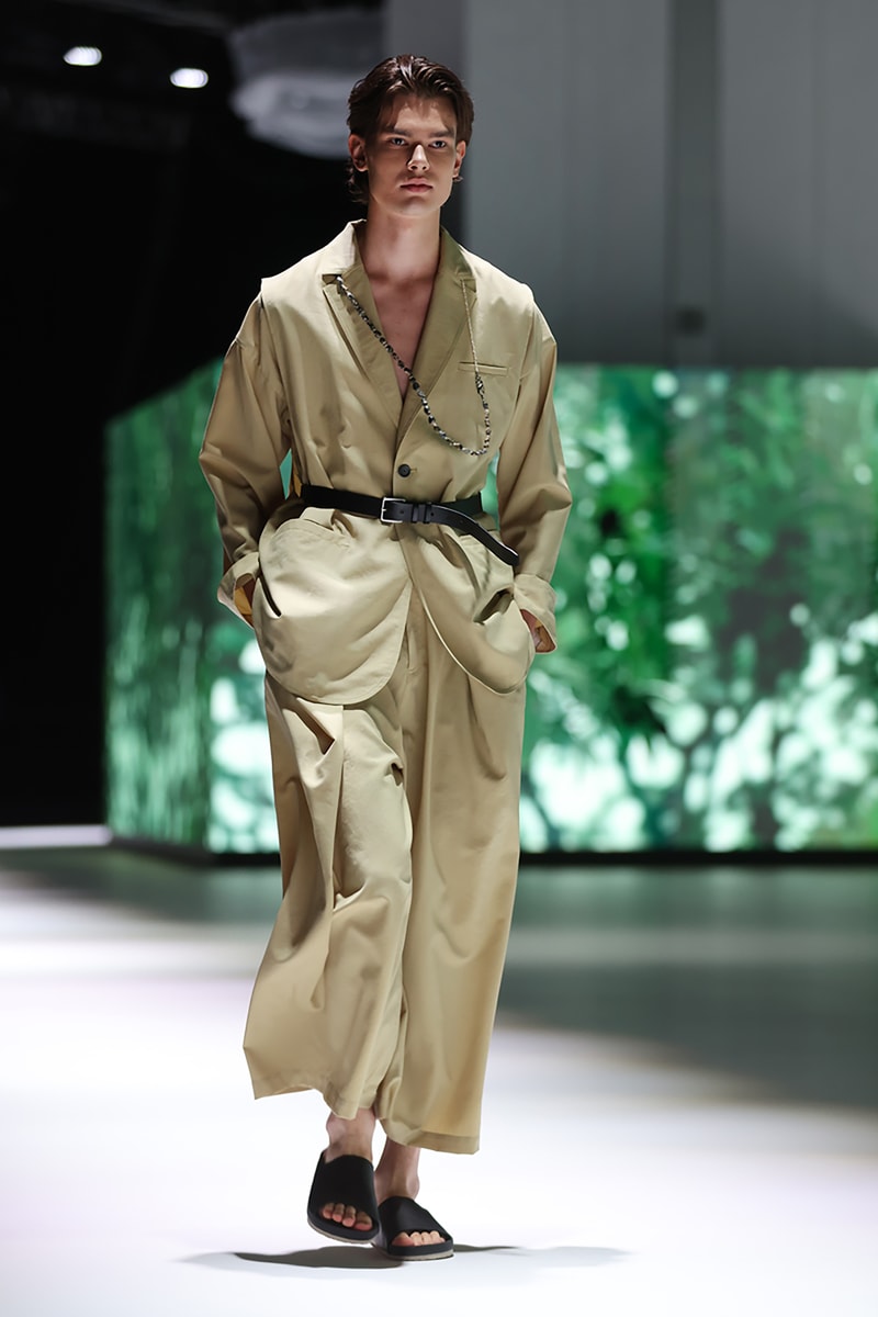 2022 年 FASHIONALLY 本地設計師品牌時裝表演精彩回顧