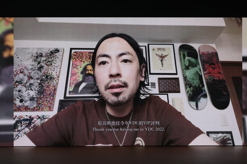 香港時裝盛事 YDC 2022 結果出爐,冠軍得主以 3D 打印呈現超現實美學