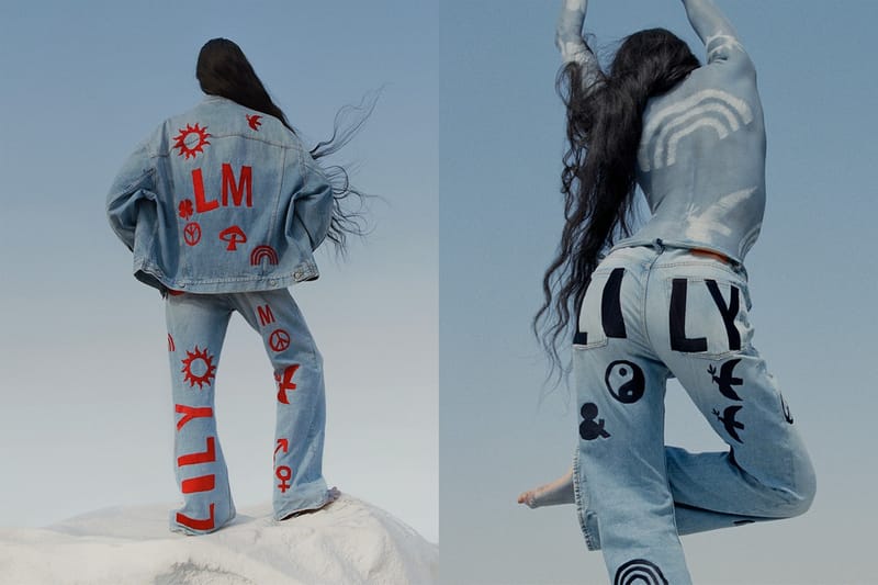 Acne Studios 宣布開啟全新丹寧定製服務