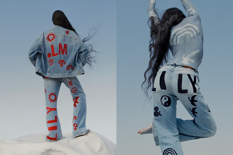 Acne Studios 宣布開啟全新丹寧定製服務