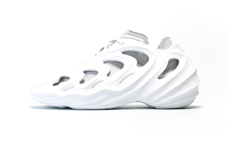 adidas adiFOM Q 最新配色「White/Grey One」正式亮相