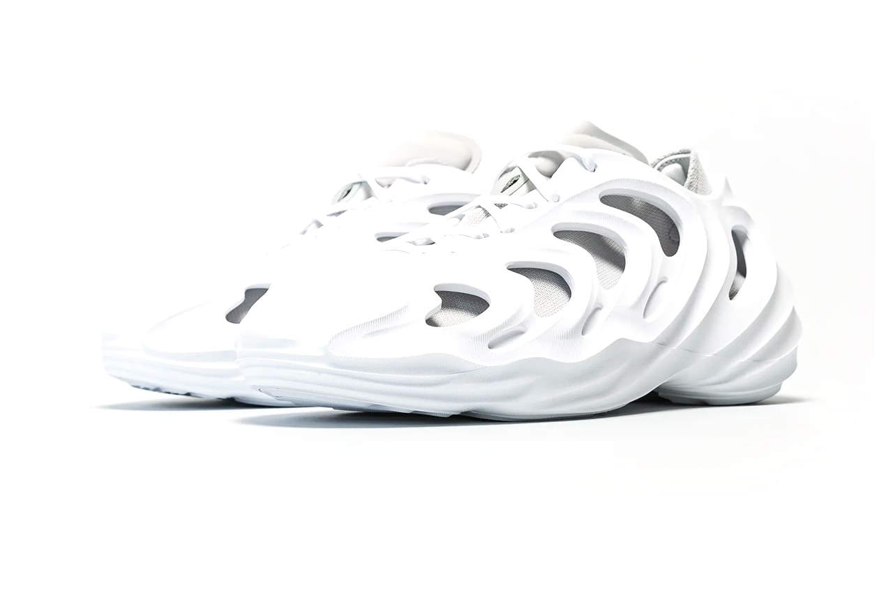 adidas adiFOM Q 最新配色「White/Grey One」正式亮相