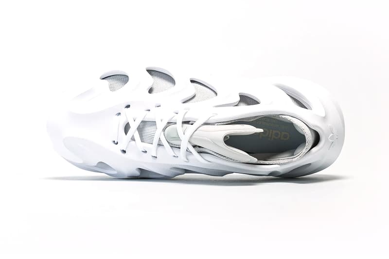 adidas adiFOM Q 最新配色「White/Grey One」正式亮相