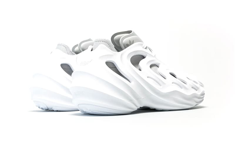 adidas adiFOM Q 最新配色「White/Grey One」正式亮相