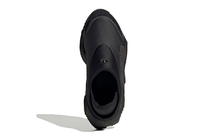 adidas 最新套穿式鞋款 Rovermule Adventure「Triple Black」發售情報正式公開