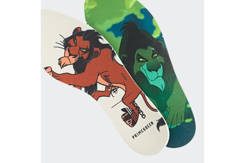 Disney x adidas Originals Stan Smith「Heroes vs. Villains」聯乘系列正式登場