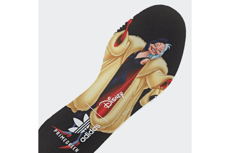 Disney x adidas Originals Stan Smith「Heroes vs. Villains」聯乘系列正式登場