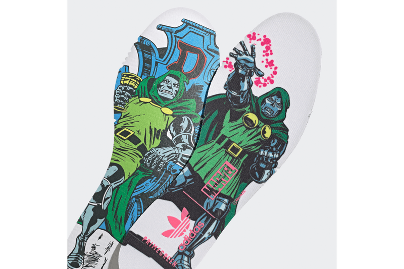 Disney x adidas Originals Stan Smith「Heroes vs. Villains」聯乘系列正式登場