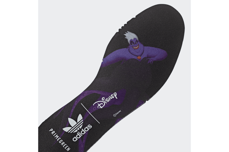 Disney x adidas Originals Stan Smith「Heroes vs. Villains」聯乘系列正式登場