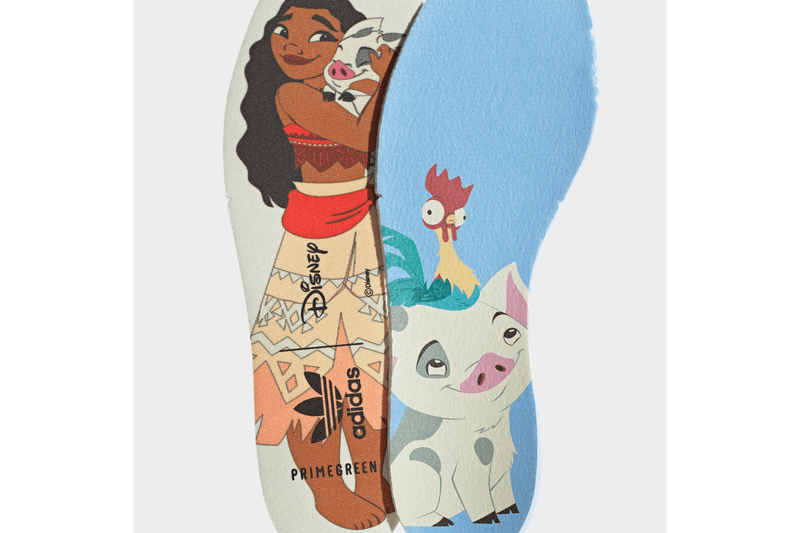 Disney x adidas Originals Stan Smith「Heroes vs. Villains」聯乘系列正式登場