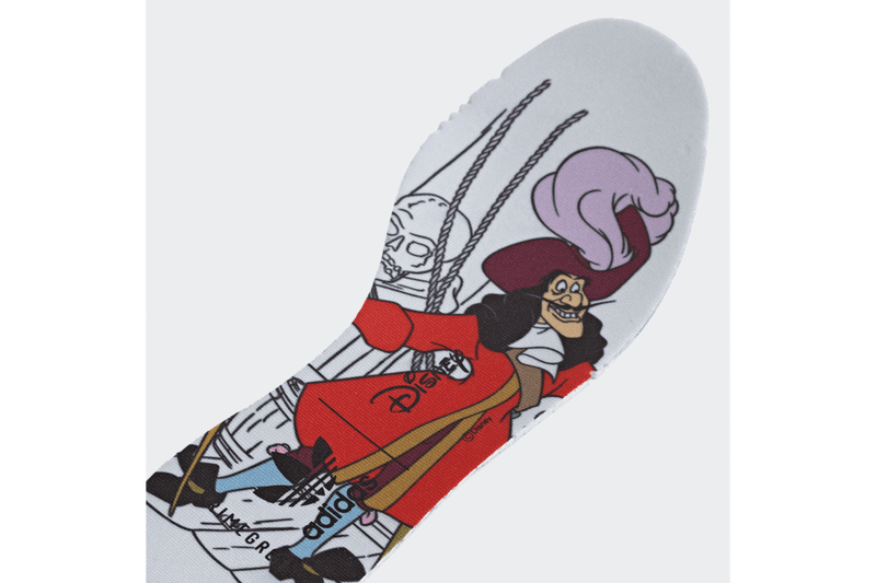 Disney x adidas Originals Stan Smith「Heroes vs. Villains」聯乘系列正式登場