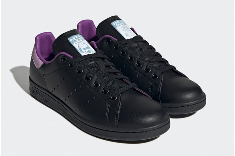 Disney x adidas Originals Stan Smith「Heroes vs. Villains」聯乘系列正式登場