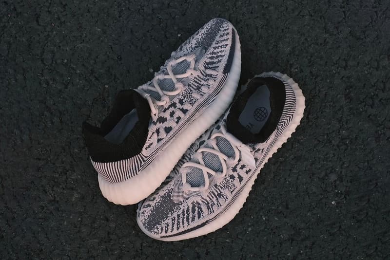 率先預覽 adidas YEEZY BOOST 350 V2 CMPCT 最新配色「Panda」