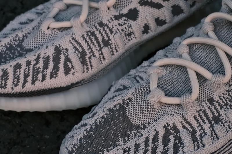 率先預覽 adidas YEEZY BOOST 350 V2 CMPCT 最新配色「Panda」