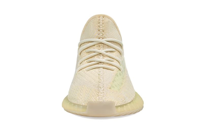 adidas YEEZY BOOST 350 V2 人氣配色「Flax」與「Bone」官方補貨日期公開