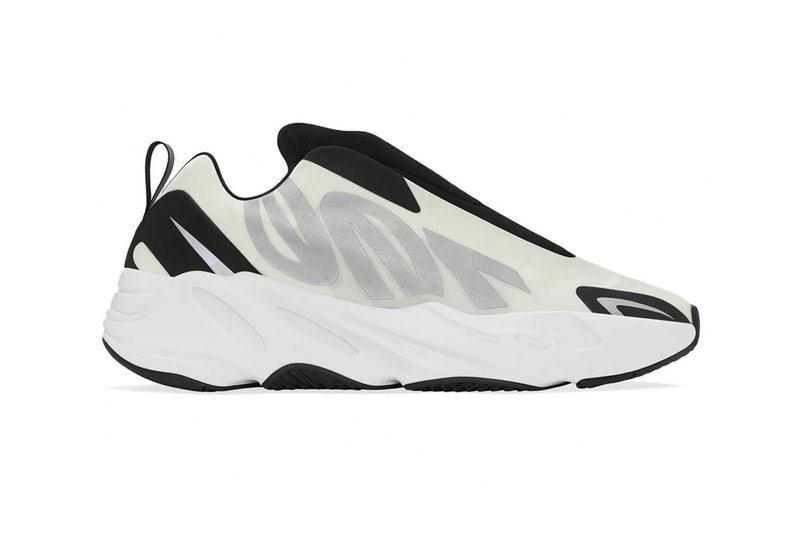 率先近賞 adidas YEEZY BOOST 700 MNVN 最新配色「Analog」