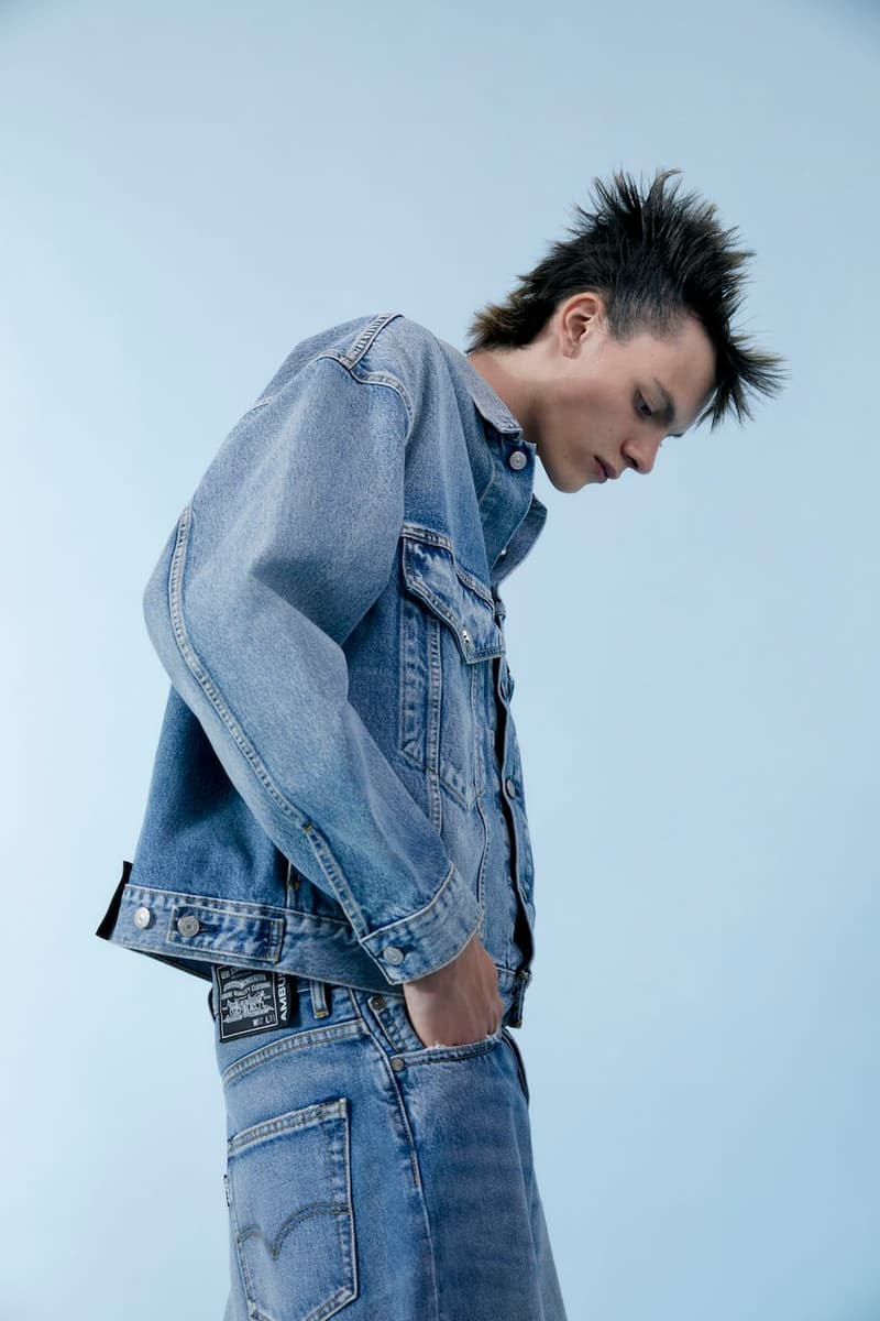 Levi’s x AMBUSH 最新聯名系列正式登場