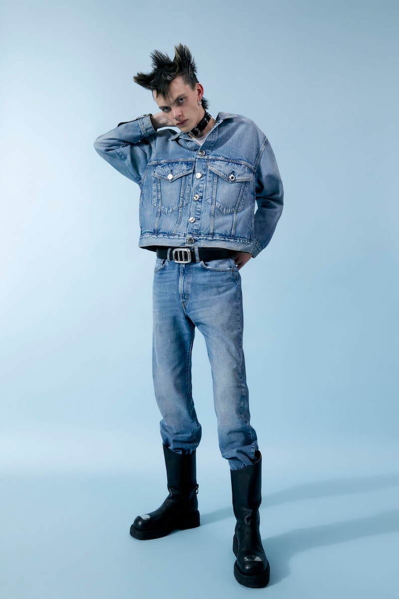 Levi’s x AMBUSH 最新聯名系列正式登場