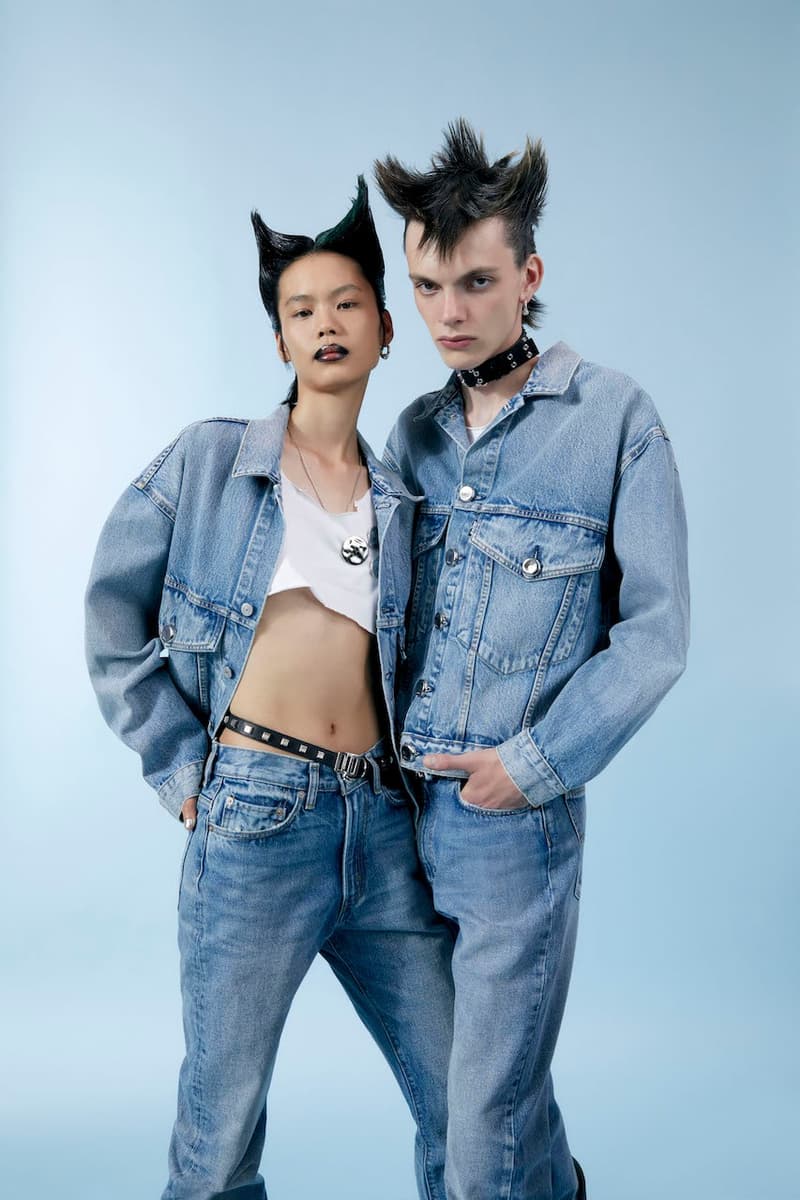 Levi’s x AMBUSH 最新聯名系列正式登場