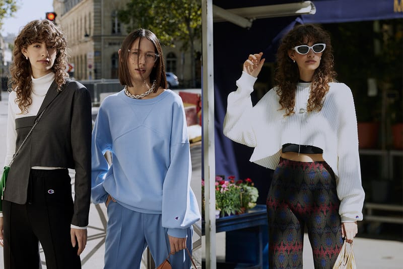 Champion x AMERI Vintage 全新聯乘系列正式發佈