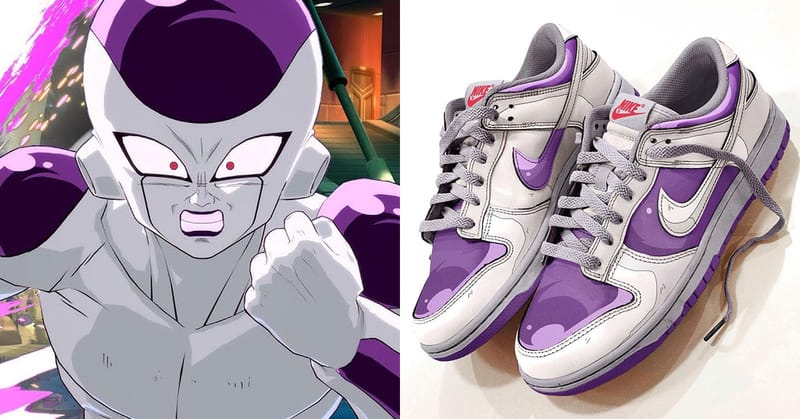 nike frieza