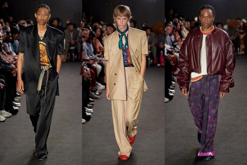 Maxwell Osborne 主理全新品牌 anOnlyChild 正式發佈首個 2023 春夏系列