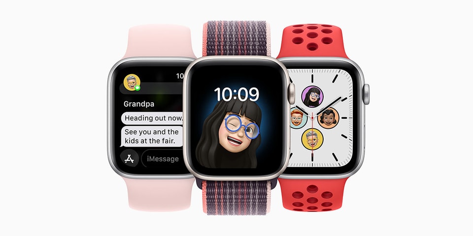 Apple 發佈會－Watch Series 8 與最新一代Watch SE 正式亮相| HYPEBEAST