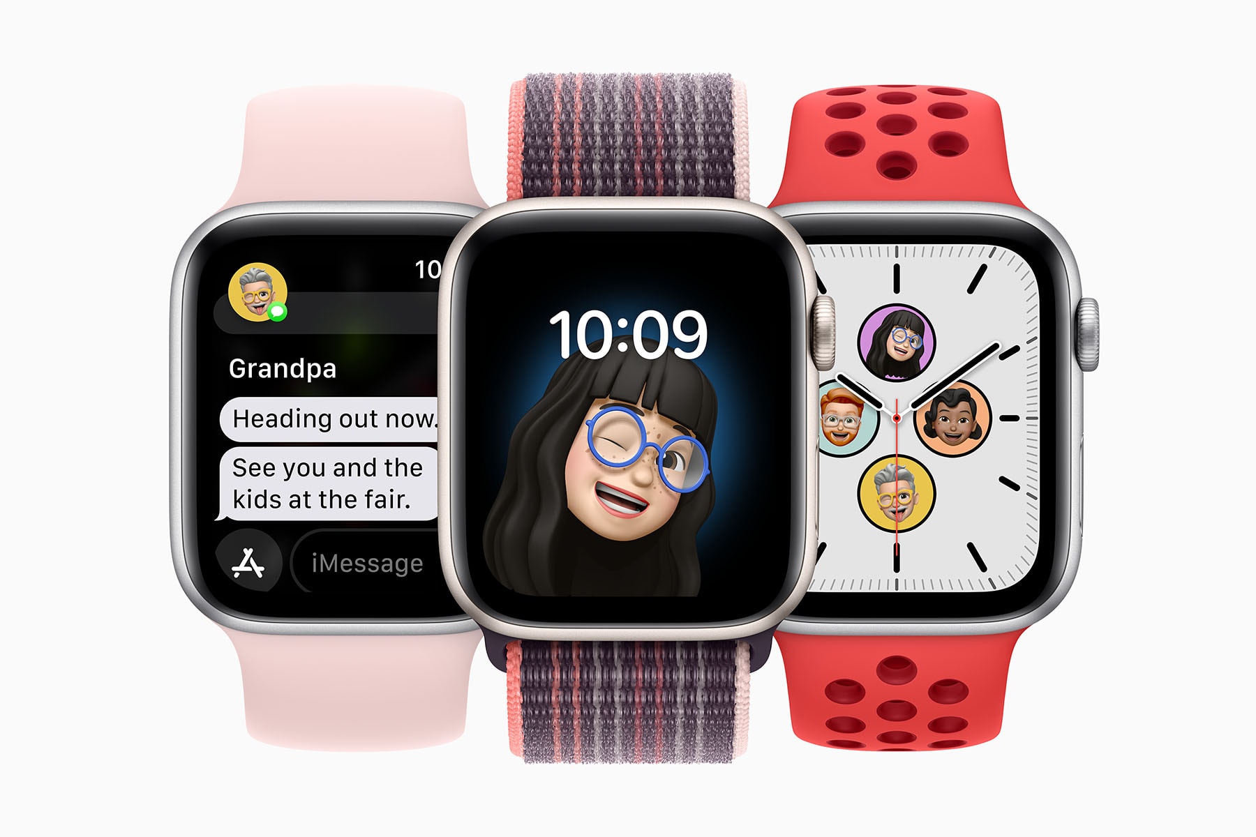 Apple 發佈會－Watch Series 8 與最新一代 Watch SE 正式亮相