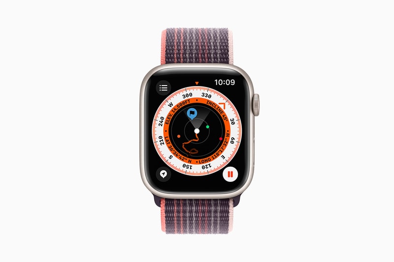 Apple 發佈會－Watch Series 8 與最新一代 Watch SE 正式亮相