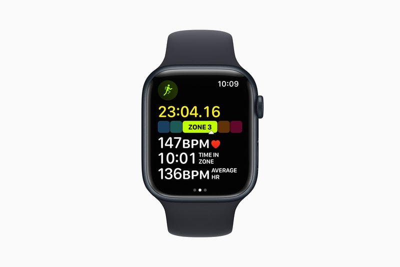 Apple 發佈會－Watch Series 8 與最新一代 Watch SE 正式亮相