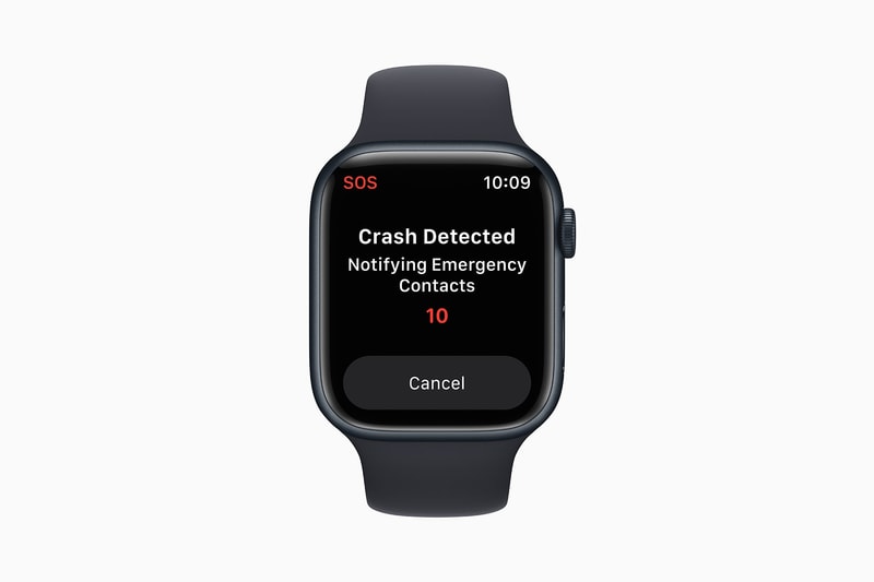 Apple 發佈會－Watch Series 8 與最新一代 Watch SE 正式亮相