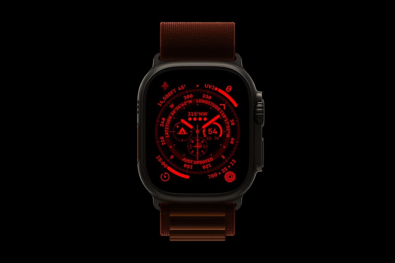 Apple 發佈會－挑戰極限，最大亮點！全新 Watch Ultra 正式登場