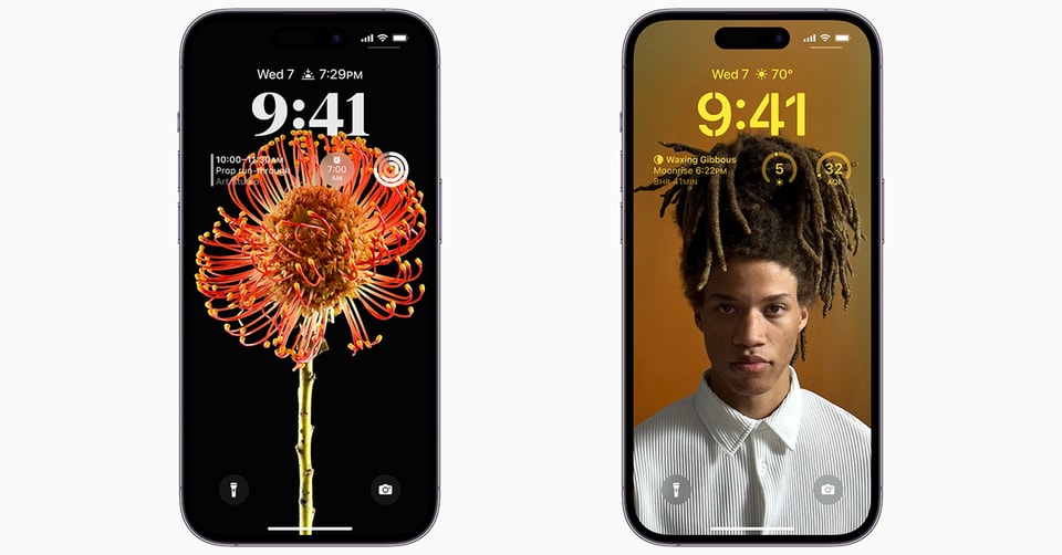 「鎖定畫面」歷來最大幅度更新!Apple iOS 16 即日起正式開放更新